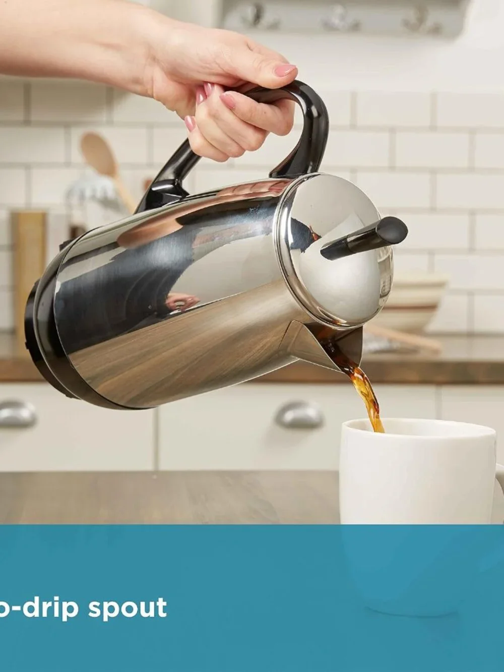Farberware Stainless Steel Perculator 12 Cup